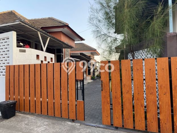 Rumah Modern Cantik 2 Kamar Siap Huni di Bantul Rumah Modern Cantik 2 Kamar Siap Huni di Bantul