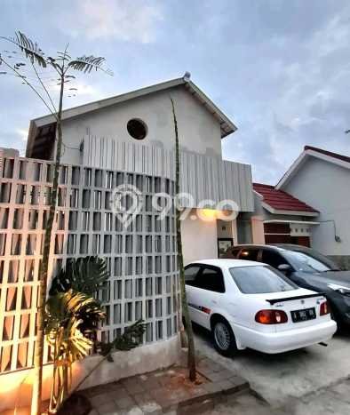 Rumah Minimalis 2 KT di Kaliurang Sleman Semi Furnished Rumah Minimalis 2 KT di Kaliurang Sleman Semi Furnished