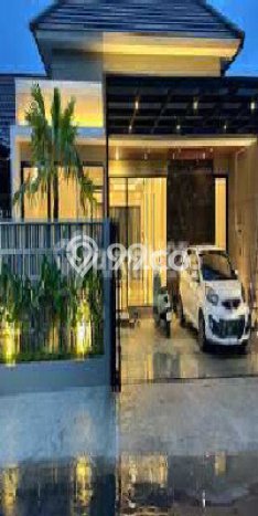 Rumah Minimalis 4 KT LT 202m2 di Purwomartani Rumah Minimalis 4 KT LT 202m2 di Purwomartani