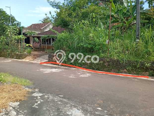 Tanah Strategis Dijual di Wonosari Gunung Kidul 1546m2 Tanah Strategis Dijual di Wonosari Gunung Kidul 1546m2