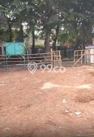 Dijual Tanah 600m2 di Buaran, Jakarta Timur Dijual Tanah 600m2 di Buaran, Jakarta Timur