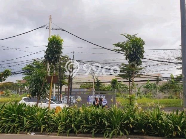 Kavling Tanah untuk Dijual di Pluit, Jakarta Utara, Luas 5534m2 Kavling Tanah untuk Dijual di Pluit, Jakarta Utara, Luas 5534m2