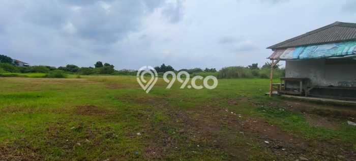 Kavling Tanah Dijual di BSD, Tangerang Selatan, Luas 33000m2 Area Strategis Kavling Tanah Dijual di BSD, Tangerang Selatan, Luas 33000m2 Area Strategis