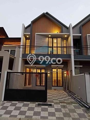 Dijual Cepat Rumah Favorit Siap Huni LB 135m2 di Mulyorejo, Surabaya Dijual Cepat Rumah Favorit Siap Huni LB 135m2 di Mulyorejo, Surabaya