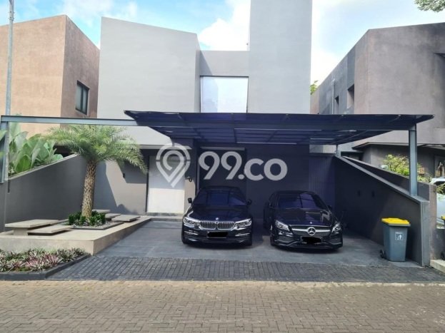 Rumah Sewa Jakarta Selatan LT 150m2 LB 195m2 Kawasan Bintaro Rumah Sewa Jakarta Selatan LT 150m2 LB 195m2 Kawasan Bintaro
