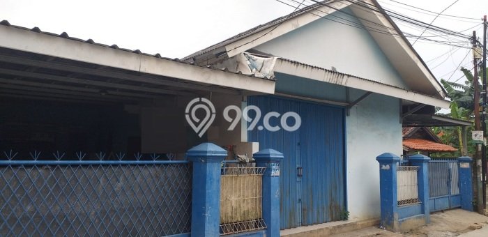 Hunian Mewah Siap Huni LT 340m2 di Pondok Aren, Tangerang Selatan Hunian Mewah Siap Huni LT 340m2 di Pondok Aren, Tangerang Selatan