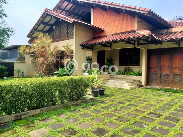 Dijual Rumah Premium dengan Fasilitas Sekitar Komplit di Larangan, Tangerang Dijual Rumah Premium dengan Fasilitas Sekitar Komplit di Larangan, Tangerang