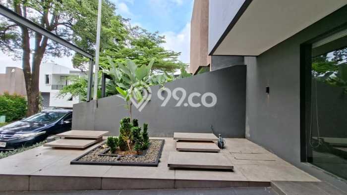 Rumah Sewa Jakarta Selatan LT 150m2 LB 195m2 Kawasan Bintaro Rumah Sewa Jakarta Selatan LT 150m2 LB 195m2 Kawasan Bintaro