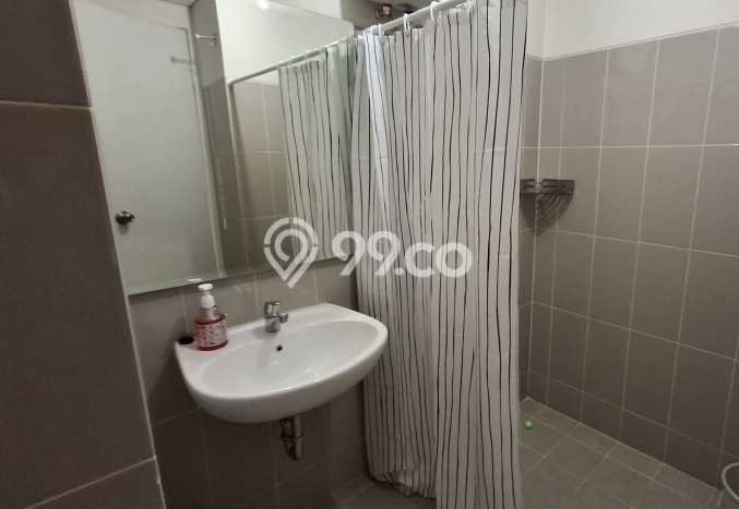 Dijual Apartemen di Bintaro, Tangerang Selatan 1 KT, 1 KM Strategis Dijual Apartemen di Bintaro, Tangerang Selatan 1 KT, 1 KM Strategis