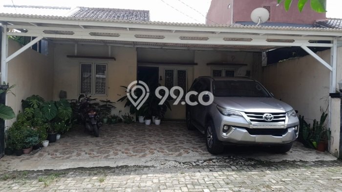 Hunian Cantik Minimalis Lb 70m2 di Pamulang, Tangerang Selatan Hunian Cantik Minimalis Lb 70m2 di Pamulang, Tangerang Selatan