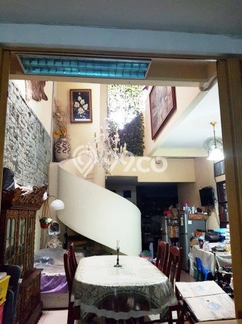 Rumah Mewah Siap Huni LT 312m2 di Kebayoran Baru, Jakarta Selatan Rumah Mewah Siap Huni LT 312m2 di Kebayoran Baru, Jakarta Selatan