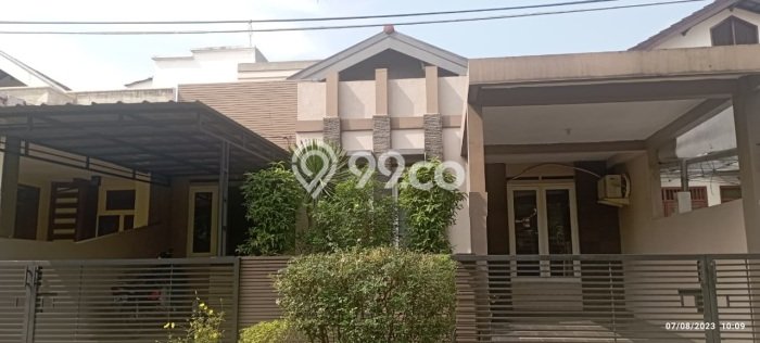 Hunian Super Mewah dengan Akses Paling Strategis di Bintaro, Tangerang Selatan Hunian Super Mewah dengan Akses Paling Strategis di Bintaro, Tangerang Selatan