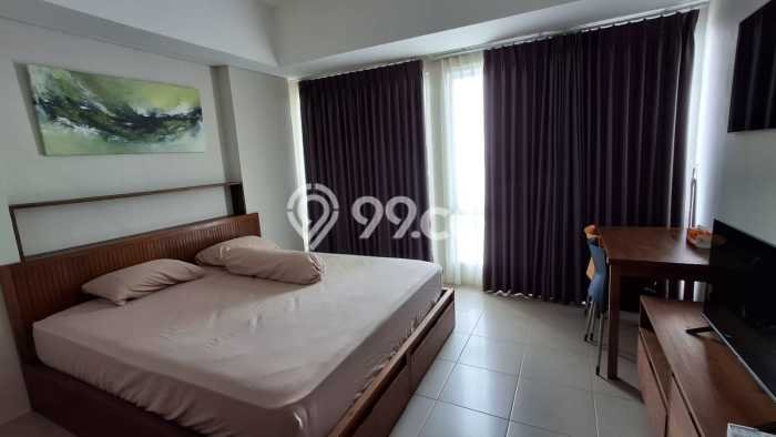 Dijual Apartemen di Bintaro, Tangerang Selatan 1 KT, 1 KM Strategis Dijual Apartemen di Bintaro, Tangerang Selatan 1 KT, 1 KM Strategis