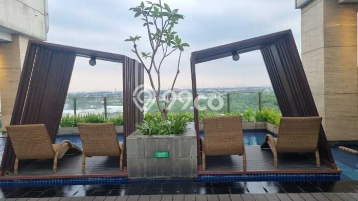 Sewa Apartemen Terjangkau 1 BR di BSD Tangerang Sewa Apartemen Terjangkau 1 BR di BSD Tangerang