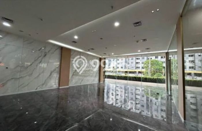 Gudang Siap Pakai Kawasan Pluit, Luas 134m², Area Komersial, Akses Mudah Gudang Siap Pakai Kawasan Pluit, Luas 134m², Area Komersial, Akses Mudah