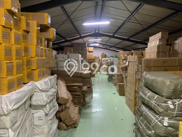 Gudang Kawasan Daan Mogot, Luas 357m², Kawasan Bisnis, Akses Daan Mogot, Jakarta Barat, Jakarta Barat Gudang Kawasan Daan Mogot, Luas 357m², Kawasan Bisnis, Akses Daan Mogot, Jakarta Barat, Jakarta Barat