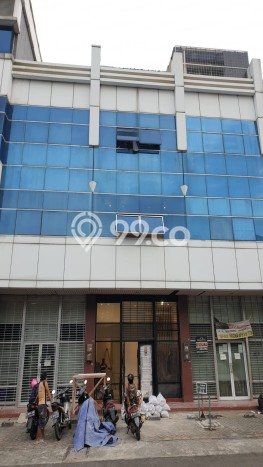Ruko di Kembangan Selatan, Luas 220m², Lokasi Strategis Ruko di Kembangan Selatan, Luas 220m², Lokasi Strategis