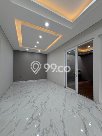 Rumah Luxury Modern Siap Huni di BSD The Icon Tangerang Rumah Luxury Modern Siap Huni di BSD The Icon Tangerang