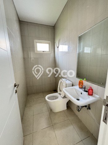 Rumah Elit LB 133m2 Siap Huni Desain Elegan di BSD The Savia, Tangerang Rumah Elit LB 133m2 Siap Huni Desain Elegan di BSD The Savia, Tangerang