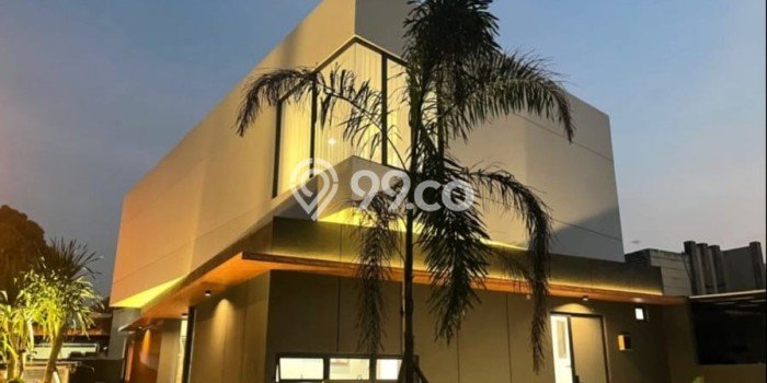 Jual Rumah Luas Elegan Dengan View Eksklusif di BSD Kencana Loka, Tangerang Jual Rumah Luas Elegan Dengan View Eksklusif di BSD Kencana Loka, Tangerang