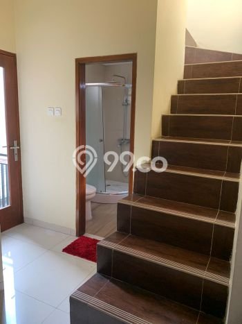 Rumah Modern Minimalis 3 Kamar Bisa Langsung Pindah di BSD Rumah Modern Minimalis 3 Kamar Bisa Langsung Pindah di BSD