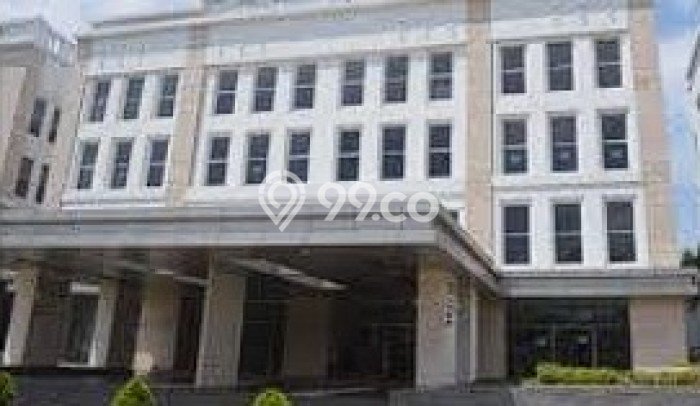 Kantor Bagus LT 155m2 LB 855m2 Dijual di BSD Tangerang Selatan Kantor Bagus LT 155m2 LB 855m2 Dijual di BSD Tangerang Selatan