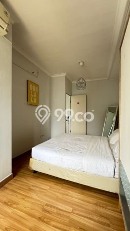 Rumah Modern 2 KT di Gading Serpong Tangerang Full Furnished Rumah Modern 2 KT di Gading Serpong Tangerang Full Furnished