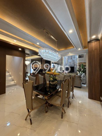 Rumah Elit LB 265m2 Siap Pakai Desain Elegan di BSD Foresta, Tangerang Rumah Elit LB 265m2 Siap Pakai Desain Elegan di BSD Foresta, Tangerang