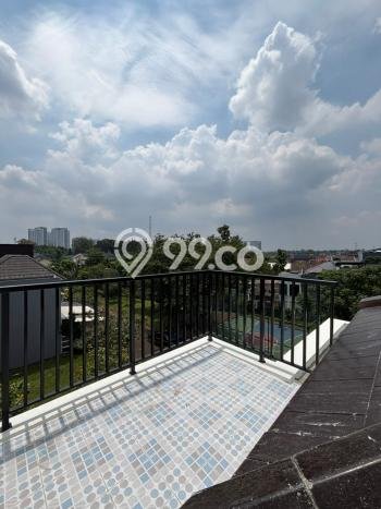 Rumah Minimalis 4 Kamar LT 88m2 di BSD City Rumah Minimalis 4 Kamar LT 88m2 di BSD City
