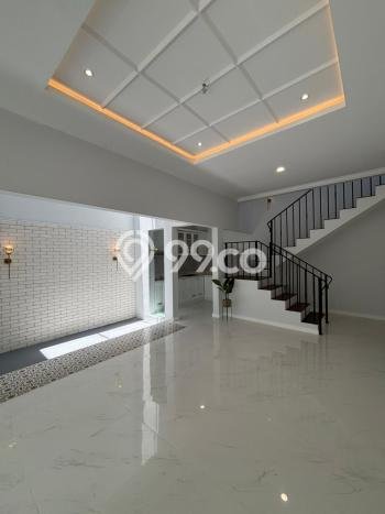 For Sale! Luxury House LT 142m2 Desain Modern di BSD City For Sale! Luxury House LT 142m2 Desain Modern di BSD City