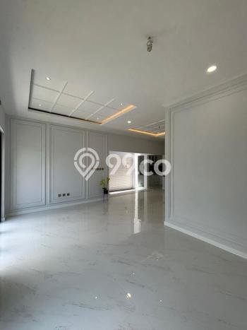 For Sale! Luxury House LT 142m2 Desain Modern di BSD City For Sale! Luxury House LT 142m2 Desain Modern di BSD City