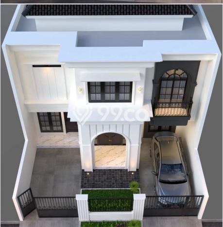 Jual Rumah Luas Elegan Dengan View Cantik di BSD City, Tangerang Jual Rumah Luas Elegan Dengan View Cantik di BSD City, Tangerang