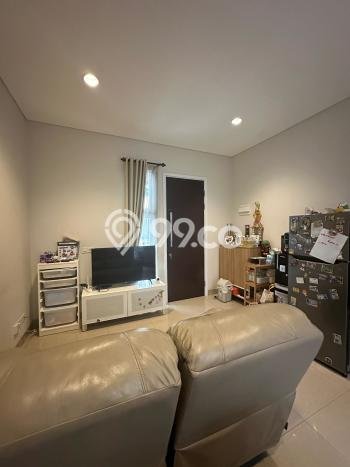 Rumah Minimalis 2 KT LT 60m2 di BSD The Savia Rumah Minimalis 2 KT LT 60m2 di BSD The Savia