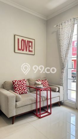 Rumah Modern 2 KT di Gading Serpong Tangerang Full Furnished Rumah Modern 2 KT di Gading Serpong Tangerang Full Furnished