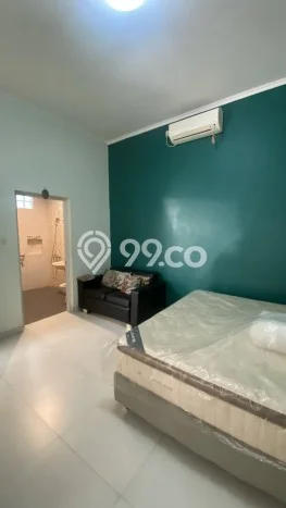 Rumah Mewah Dijual LT 200m2 di BSD Anggrek Loka, Tangerang Rumah Mewah Dijual LT 200m2 di BSD Anggrek Loka, Tangerang