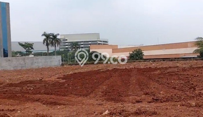 Lahan untuk Disewa di Tangerang Luas 8000m2 Lahan untuk Disewa di Tangerang Luas 8000m2