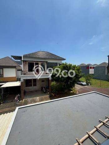 For Sale! Luxury House LT 142m2 Desain Modern di BSD City For Sale! Luxury House LT 142m2 Desain Modern di BSD City