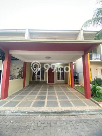 Rumah Modern Minimalis 3 Kamar Bisa Langsung Pindah di BSD Rumah Modern Minimalis 3 Kamar Bisa Langsung Pindah di BSD