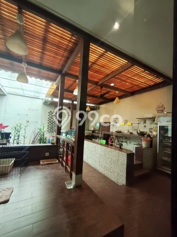 Rumah Elit LB 155m2 Siap Huni Desain Elegan di BSD Eminent, Tangerang Rumah Elit LB 155m2 Siap Huni Desain Elegan di BSD Eminent, Tangerang