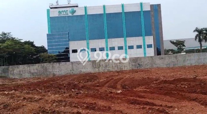 Lahan untuk Disewa di Tangerang Luas 8000m2 Lahan untuk Disewa di Tangerang Luas 8000m2