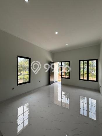 Rumah Minimalis 4 Kamar LT 88m2 di BSD City Rumah Minimalis 4 Kamar LT 88m2 di BSD City