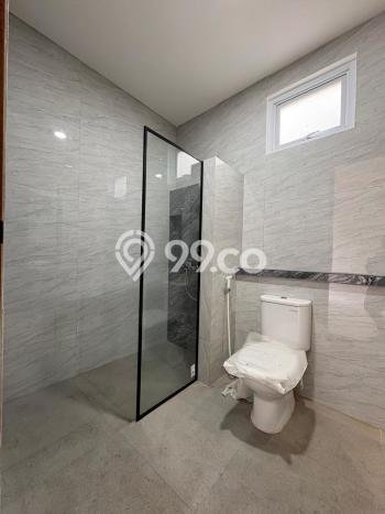 Rumah Luxury Modern Siap Huni di BSD The Icon Tangerang Rumah Luxury Modern Siap Huni di BSD The Icon Tangerang