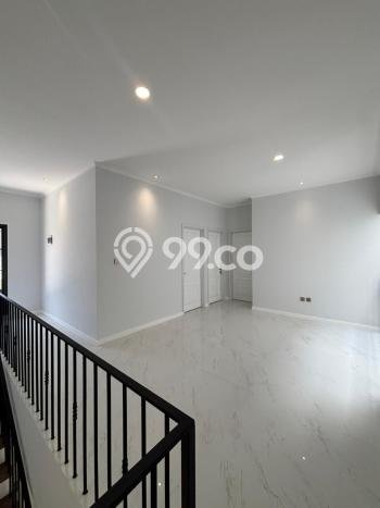For Sale! Luxury House LT 142m2 Desain Modern di BSD City For Sale! Luxury House LT 142m2 Desain Modern di BSD City