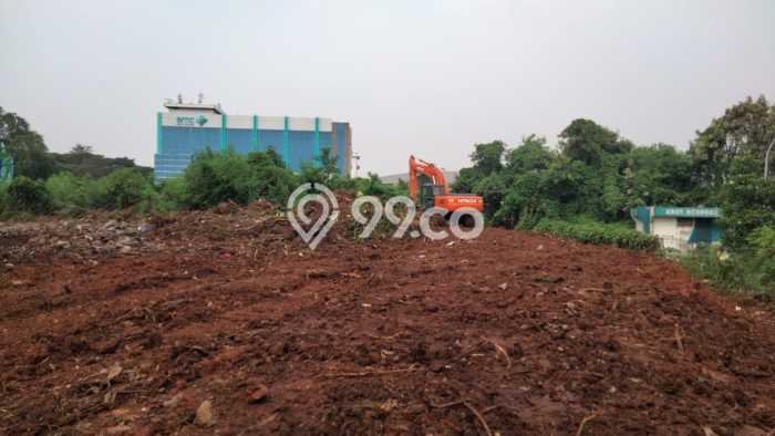 Lahan untuk Disewa di Tangerang Luas 8000m2 Lahan untuk Disewa di Tangerang Luas 8000m2