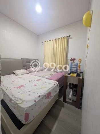 Dijual Rumah Eksklusif 2 KT di BSD Sevilla, Tangerang Dijual Rumah Eksklusif 2 KT di BSD Sevilla, Tangerang