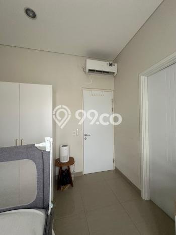 Rumah Minimalis 2 KT LT 60m2 di BSD The Savia Rumah Minimalis 2 KT LT 60m2 di BSD The Savia