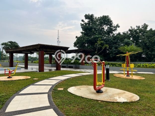 Apartemen Terjangkau Dijual di Tangerang 1 KT & 1 KM Apartemen Terjangkau Dijual di Tangerang 1 KT & 1 KM