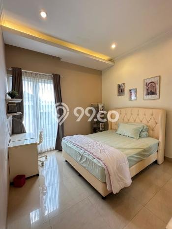 For Sale! Luxury House LT 216m2 Desain Modern di BSD Delatinos For Sale! Luxury House LT 216m2 Desain Modern di BSD Delatinos