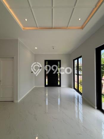 For Sale! Luxury House LT 142m2 Desain Modern di BSD City For Sale! Luxury House LT 142m2 Desain Modern di BSD City