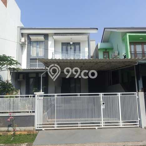 Hunian Nyaman Asri 3 KT Siap Pakai di BSD Nusaloka Tangerang Hunian Nyaman Asri 3 KT Siap Pakai di BSD Nusaloka Tangerang